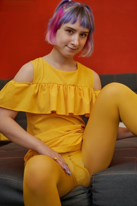 Pinky freie porno foto