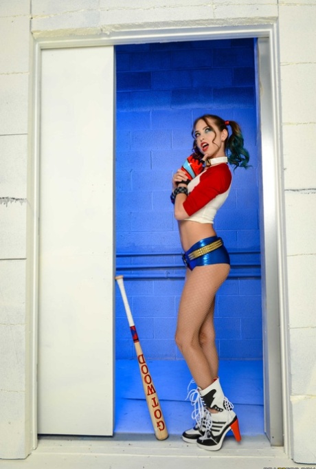 Harley Quinn xxx freie galerien